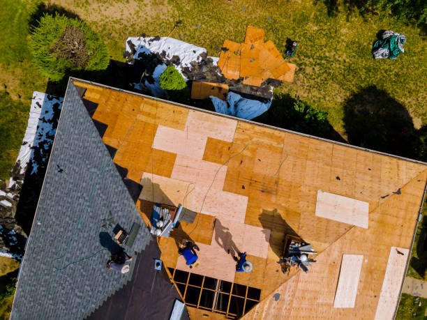 Quick and Trustworthy Emergency Roof Repair Services in Canyon, TX